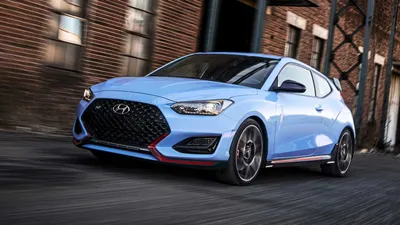 2022 Hyundai Veloster N Review: Snap, Crackle, Pop - CNET