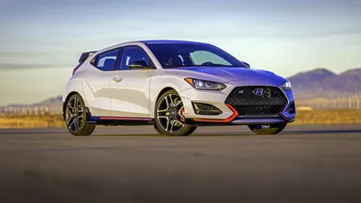 2021 Hyundai Veloster N Review: Keeps the Kid in You Alive
