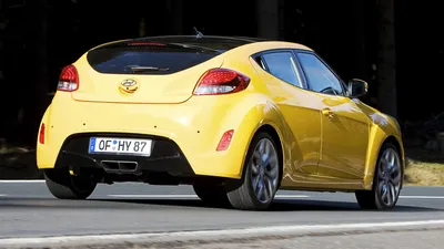 2014 Hyundai Veloster + owner review | CarExpert