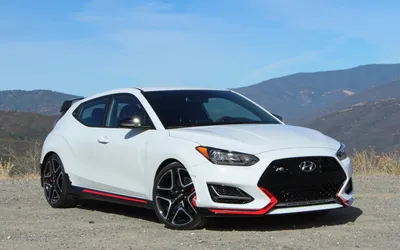 Believe the hype: The Hyundai Veloster N is a darn good hot hatch | Ars  Technica