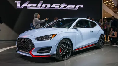 2021 Hyundai Veloster Review, Pricing, and Specs