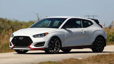 The 2020 Hyundai Veloster Turbo—save your cash and buy the manual | Ars  Technica