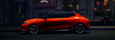 Check out the Newly Redesigned 2019 Hyundai Veloster – Sansone Auto Blog