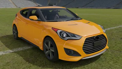 2019 Hyundai Veloster Highlights and Features