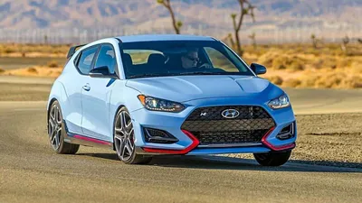 Hyundai Veloster N Discontinued for 2023 - CNET