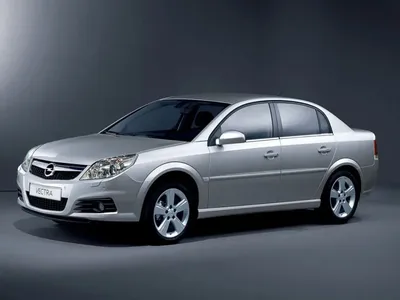 Opel Vectra рестайлинг 2005, 2006, 2007, 2008, седан, 3 поколение, C  технические характеристики и комплектации
