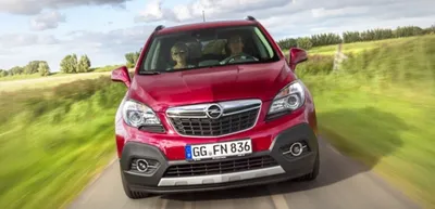 Opel Crossland – Купить у официального дилера в Минске