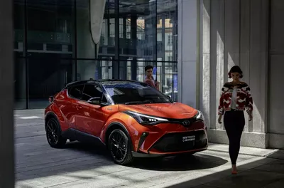 Toyota Corolla Cross 2021 уничтожит соперников: фото и детали – Автоцентр.ua