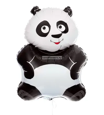 Веселая панда - 3D-иллюстрация Иллюстрация штока - иллюстрации  насчитывающей иллюстрация, дело: 144007305