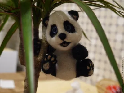 Торт «Веселая панда» заказать в Москве с доставкой на дом по дешевой цене
