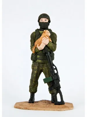 YJZT 15x11 см Мультяшные Смешные вежливые люди солдаты с котом наклейка  черный/серебряный цвет | AliExpress
