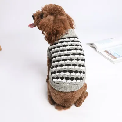 Crochet a simple sweater for a yorkie dog | Вяжем крючком простой свитер  для Йорка - YouTube