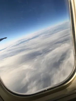 Вид самолёт | Пейзажи, Вид, Вид из окна