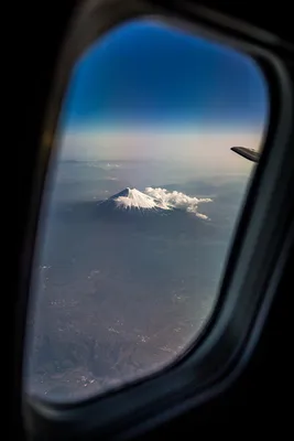 Вид из окна самолета - 35 красивых аэрофотографий