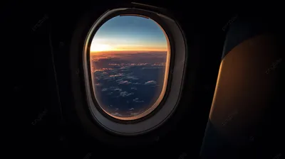 Вид из окна самолета (70 фото 🌟