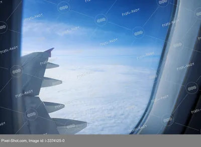 вид из самолета | идеи для фото из самолета | небо | Идеи для фото, Вид,  Поездки