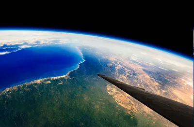 Фотография Вид из самолета при подлете к Улан-Удэ, Бурятия, Россия |  Фотобанк ГеоФото/GeoPhoto | GetImages Group