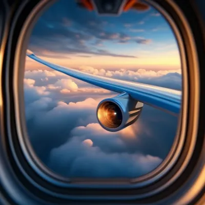 Самые красивые виды из самолета: 14 головокружительных фото (+ бонус)