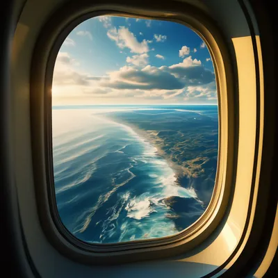 Бесплатные Вид из самолета стоковые фотографии | FreeImages