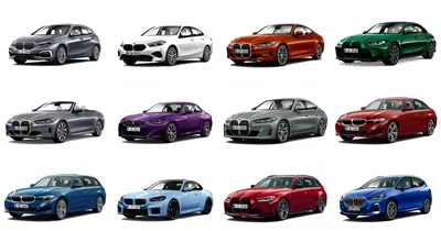 BMW 6 серии - технические характеристики, модельный ряд, комплектации,  модификации, полный список моделей БМВ 6 серии