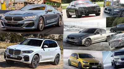 В Германии дебютировали две новые модели BMW :: Autonews