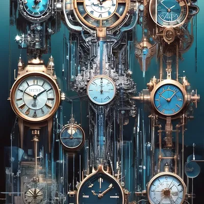 Виды часов — какие бывают разновидности часиков и из чего они состоят