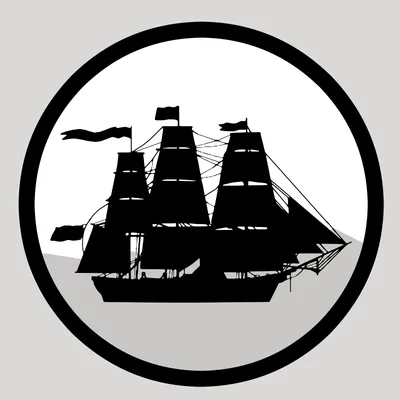 Военные корабли XVII века | Пикабу