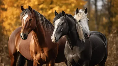 Породы лошадей: 🐎 названия, описание видов, характер, особенности, фото и  видео