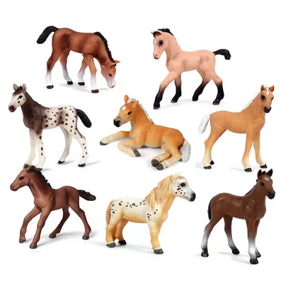 Купить 4 почтовые марки «Отечественные породы лошадей» 2007 в  интернет-магазине