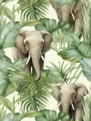 Виды слонов: 🐘 фото с названиями и описанием. Ареал обитания, рацион  питания, враги слонов