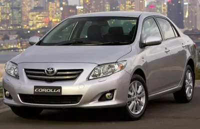 Toyota придумала название для нового внедорожника — Motor