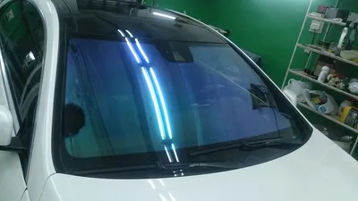 Атермальная тонировка стекол автомобиля в Ташкенте