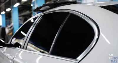 Виды тонировки стекол автомобиля: какая бывает тонировка