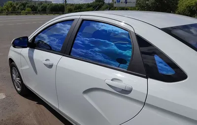 Тонировка лобового стекла автомобиля в Краснодаре - «ТонировкаПрофи»