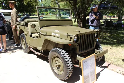 Willys MB — Википедия