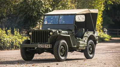 Военный автомобиль Willys Jeep с пулеметом M2 Browning купить сборную  пластиковую модель для склеивания в Харькове и Украине