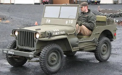 Прокат Авто: 8914 700 83 93 - Willys MB (Виллис) — американский армейский  автомобиль повышенной проходимости времён Второй мировой войны. Серийное  производство началось в 1941 году на заводах компаний Willys-Overland  Motors и