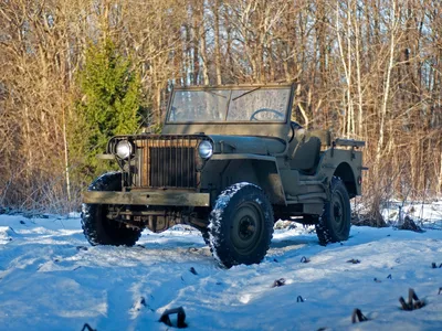 Джип Джип 1943 года в Новосибирске, В наличии имеются Jeep Willys 1943  года, обмен Интересен обмен на авто, мото технику, полный привод, не на  ходу или битый