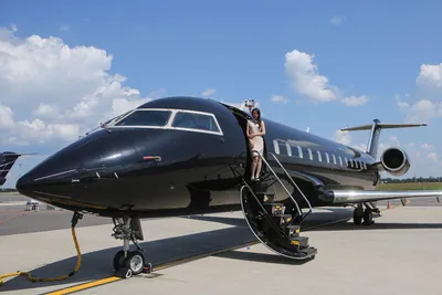 VIP-самолёты: ТОП 10 самых дорогих бизнес-джетов в мире. | КОРОЛЬ АЛИ | Дзен