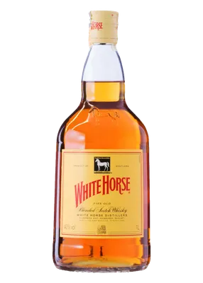 White Horse Blended Scotch 750ML - Liquor Barn