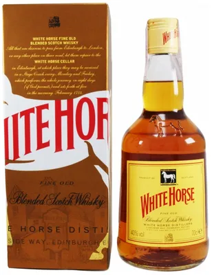 White Horse - 1.75L - World Wine Liquors