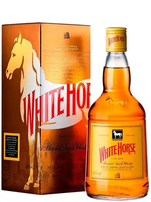 White Horse Blended Scotch Whisky (1970s) - Whisky Foundation