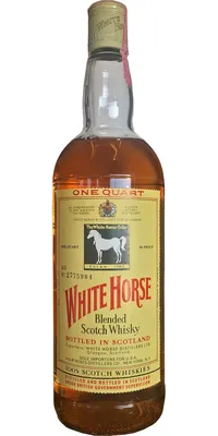White Horse Blended Scotch Whisky - Ratings and reviews - Whiskybase