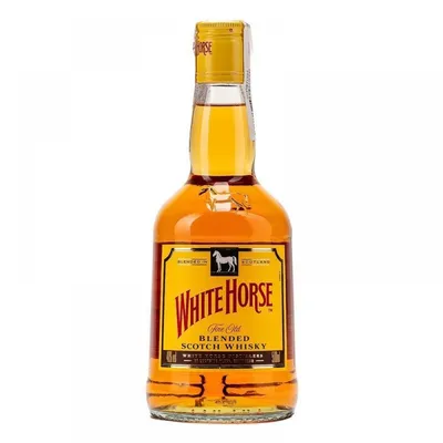 Виски White Horse выдержка 4 года 0.5 л 40% (5000265101042) купить в Киеве:  описание, цены от Producto