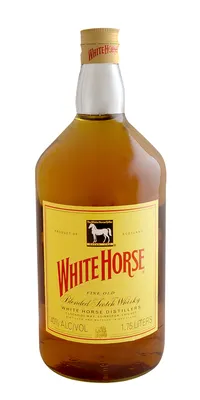 White Horse Blended Scotch Whisky, Seventies | The Whisky Vault