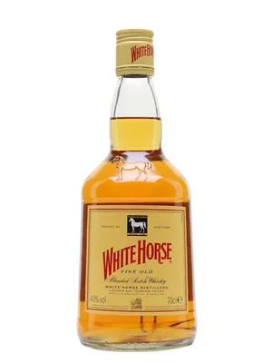 Виски White Horse 0.5л купить с доставкой на дом, цены в интернет-магазине