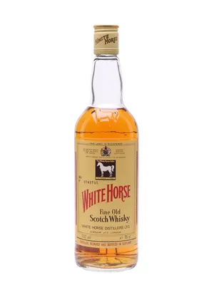 BUY] White Horse XV 6153008 (Bottled 1980s) Scotch Whisky at CaskCartel.com