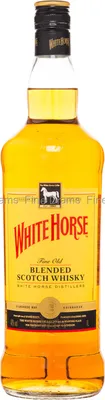 White Horse - купить виски Уайт Хорс 4.5 л - цена