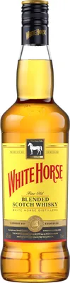 Jason's Scotch Whisky Reviews: Review: White Horse Blended Scotch Whisky