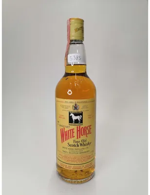 Виски White Horse 1л купить с доставкой на дом, цены в интернет-магазине
